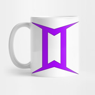 Zodiac Sign: Gemini Mug